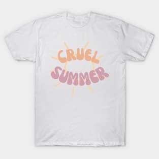 Cruel Summer T-Shirt